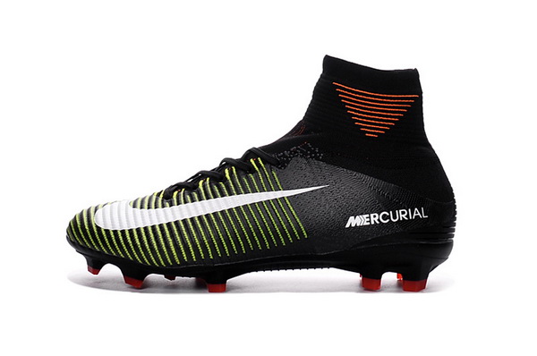 NIke Mercurial Superfly V FG Men Shoes--075